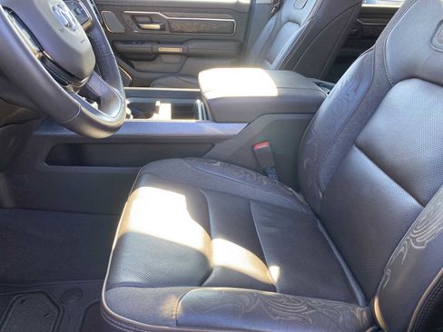 Used 2025 RAM 1500 Limited image 24