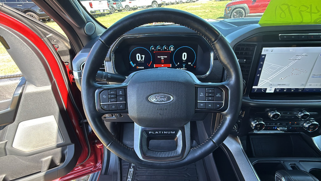 Used 2021 Ford F150 Platinum w/ Equipment Group 701A High AWD/4WD image 20
