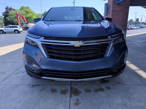 Used 2024 Chevrolet Equinox LT FWD image 10