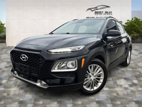 Used 2018 Hyundai Kona SEL w/ SEL Tech Package 02 image 3