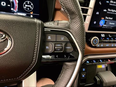 Used 2024 Toyota Tundra 1794 Edition w/ TRD Off-Road Package image 28