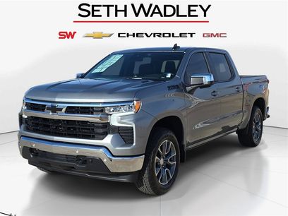 New 2026 Chevrolet Silverado 1500 LT w/ All Star Edition Plus