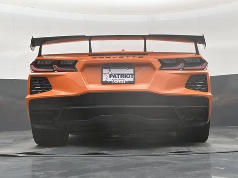 Used 2023 Chevrolet Corvette Stingray Premium Conv RWD image 49