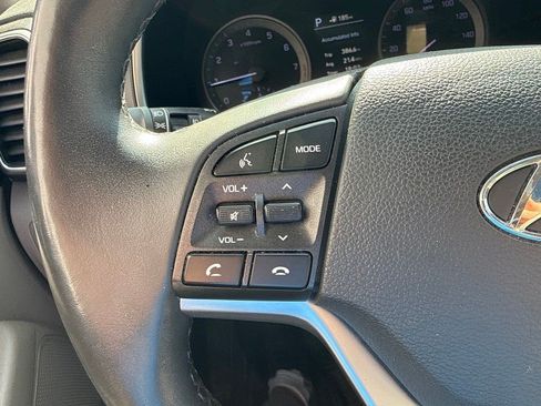 Used 2021 Hyundai Tucson Ultimate w/ Cargo Package AWD/4WD image 14