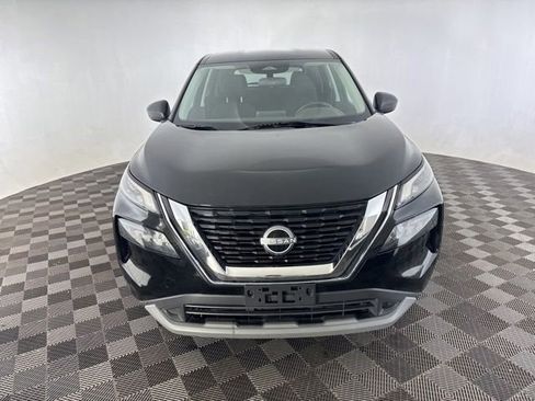 Certified 2023 Nissan Rogue S AWD/4WD image 2