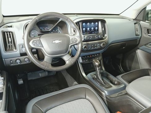 Certified 2022 Chevrolet Colorado Z71 AWD/4WD image 9