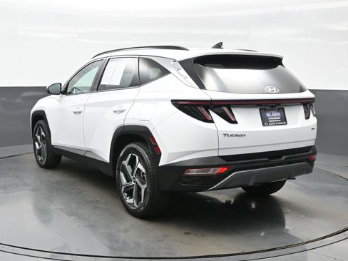 Certified 2023 Hyundai Tucson Limited AWD/4WD image 4