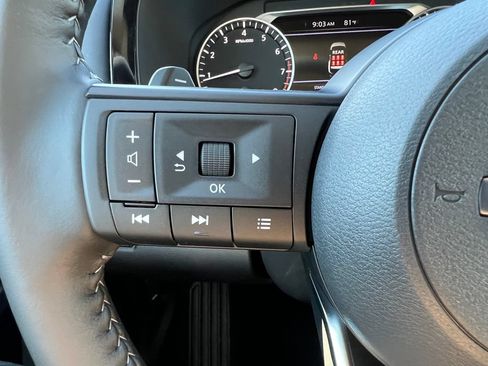 New 2026 Nissan Pathfinder SV FWD image 22