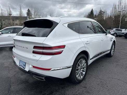 Used 2024 Genesis GV80 2.5T image 8