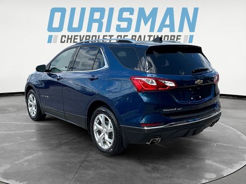 Used 2020 Chevrolet Equinox LT AWD/4WD image 4