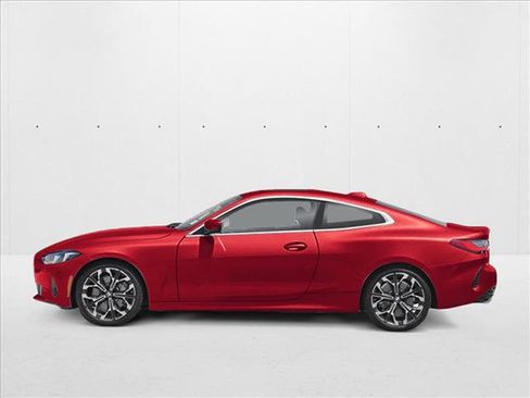 New 2026 BMW 430i Convertible image 2