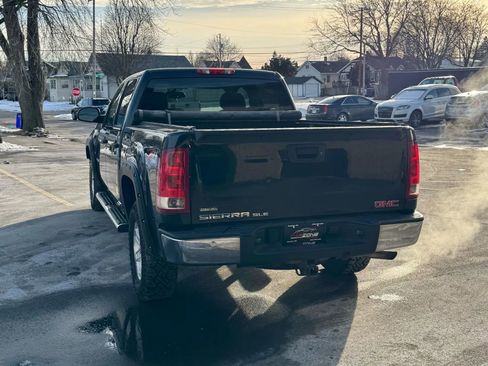 Used 2011 GMC Sierra 1500 SLE w/ Power Tech Package image 6