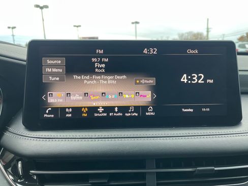 Used 2024 INFINITI QX60 Luxe image 20