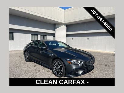 Used 2020 Mercedes-Benz AMG GT 53