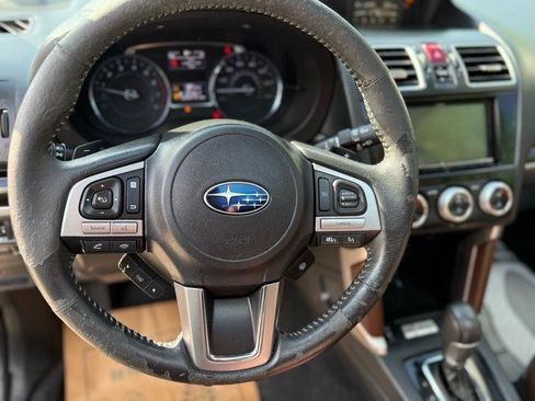 Used 2017 Subaru Forester 2.0XT Touring w/ Protection Package #2 image 11