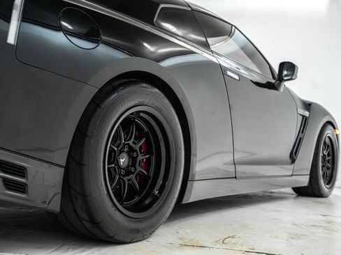 Used 2012 Nissan GT-R Black Edition AWD/4WD image 13