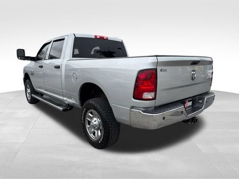 Used 2016 RAM 2500 Tradesman w/ Chrome Appearance Group AWD/4WD image 5
