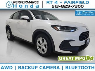 Used 2023 Honda HR-V LX video 1