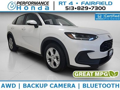 Used 2023 Honda HR-V LX