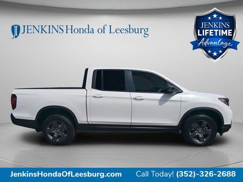 New 2026 Honda Ridgeline TrailSport image 2