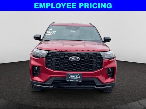 New 2026 Ford Explorer ST-Line AWD/4WD image 8