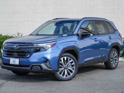 New 2025 Subaru Forester Touring