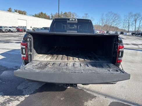 Used 2024 RAM 2500 Rebel w/ Towing Technology Group image 5