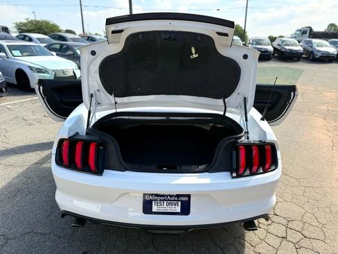 Used 2016 Ford Mustang Premium RWD image 27
