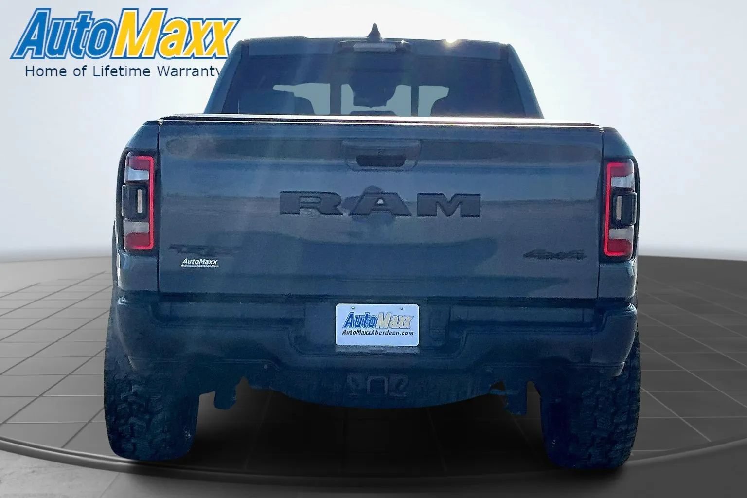 Used 2021 RAM 1500 TRX w/ TRX Lanuch Edition AWD/4WD image 7