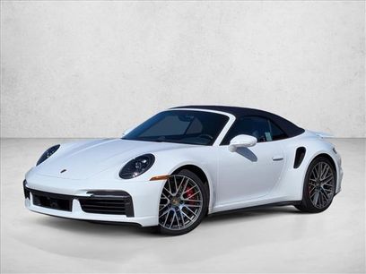 Used 2024 Porsche 911 Turbo