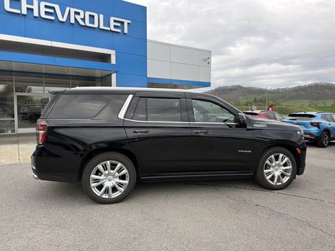 Used 2021 Chevrolet Tahoe High Country image 3