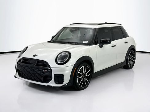 New 2026 MINI Cooper S FWD image 1