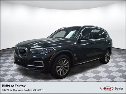 Certified 2023 BMW X5 xDrive40i w/ Executive Package