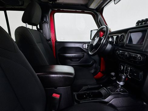 Used 2019 Jeep Wrangler Unlimited Sport w/ Dual Top Group image 28