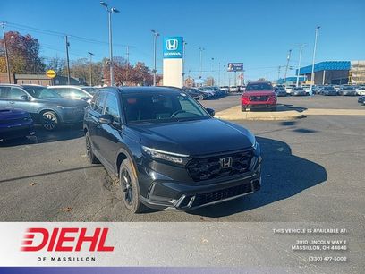 Used 2024 Honda CR-V Sport