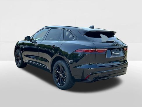 New 2026 Jaguar F-PACE R-Dynamic S image 2