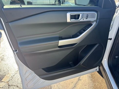 Certified 2024 Ford Explorer Timberline w/ Timberline Technology Package image 16