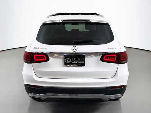 Used 2022 Mercedes-Benz GLC 300 4MATIC image 6