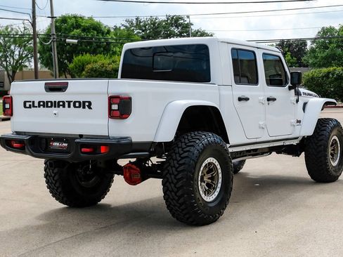 Used 2020 Jeep Gladiator Rubicon AWD/4WD image 8