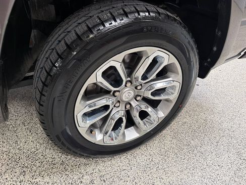 Used 2021 RAM 1500 Laramie w/ Laramie Southwest Edition RWD image 49