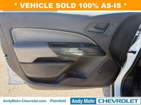Used 2017 Chevrolet Colorado W/T image 10
