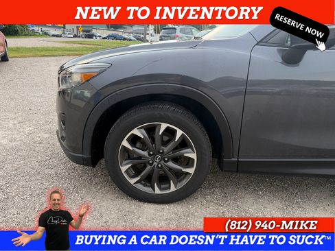Used 2016 MAZDA CX-5 Grand Touring AWD/4WD image 20