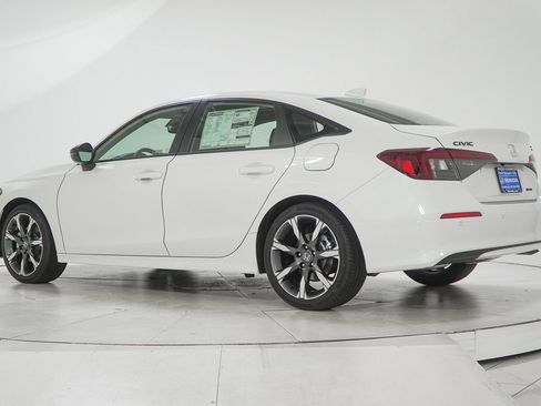 New 2026 Honda Civic Sport Touring image 6