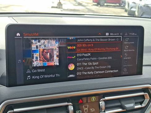 Used 2023 BMW X3 xDrive30i w/ Premium Package w/ZPA image 18