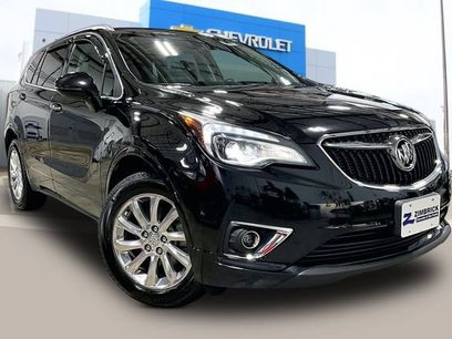 Used 2019 Buick Envision Essence