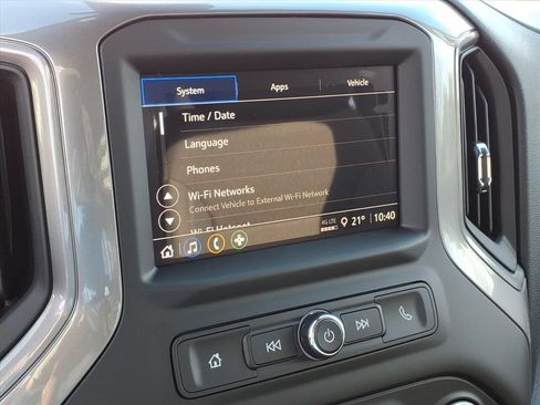 New 2026 Chevrolet Silverado 2500 Custom w/ Custom Value Package image 12