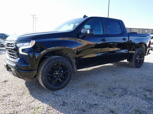 New 2026 Chevrolet Silverado 1500 RST w/ RST All Star Premium Package AWD/4WD image 8