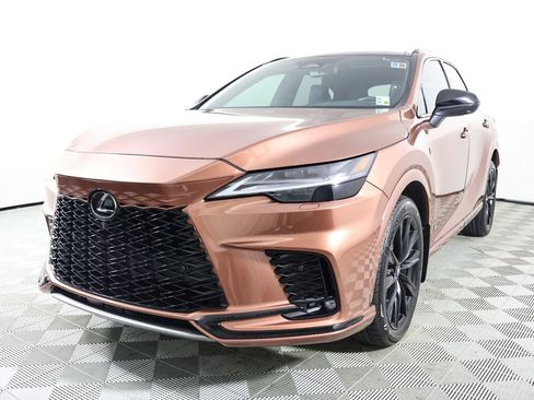 Used 2024 Lexus RX 500h F Sport w/ Convenience Package image 3