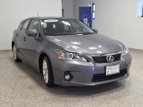 Used 2012 Lexus CT 200h image 3