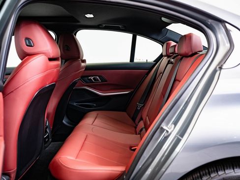 Used 2025 BMW 330i xDrive Sedan image 37